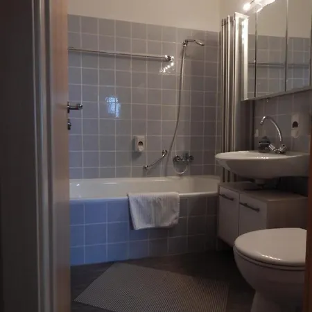 Διαμέρισμα Zur Bergoase Mit Schwimmbad Fuer Gross Und Klein Braunlage