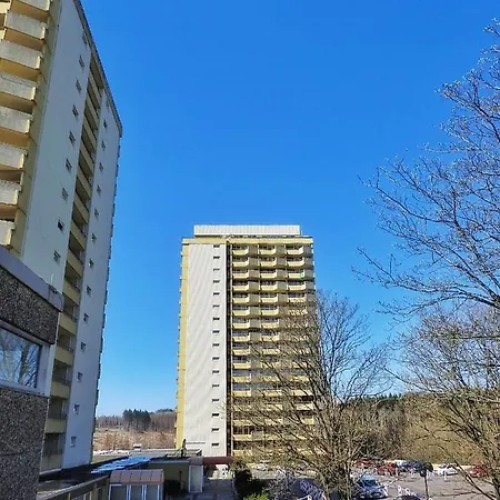 Zur Bergoase Mit Schwimmbad Fuer Gross Und Klein Apartament Hohegeiß