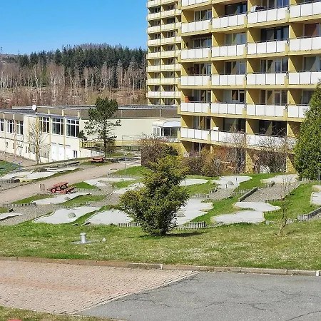 Zur Bergoase Mit Schwimmbad Fuer Gross Und Klein Apartament Hohegeiß