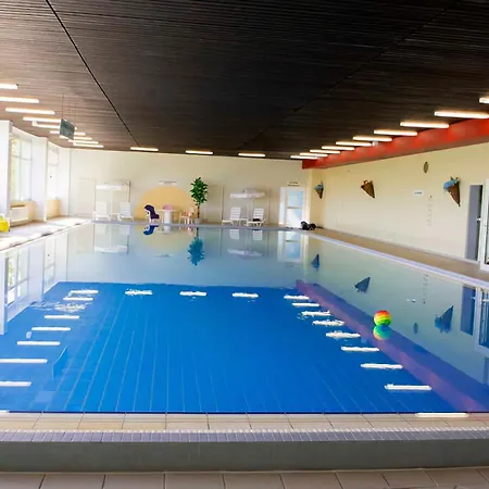 Zur Bergoase Mi Schwimmbad Apartment *