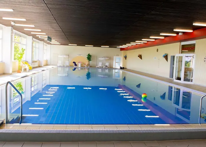 Zur Bergoase Mit Schwimmbad Fuer Gross Und Klein Appartamento *
